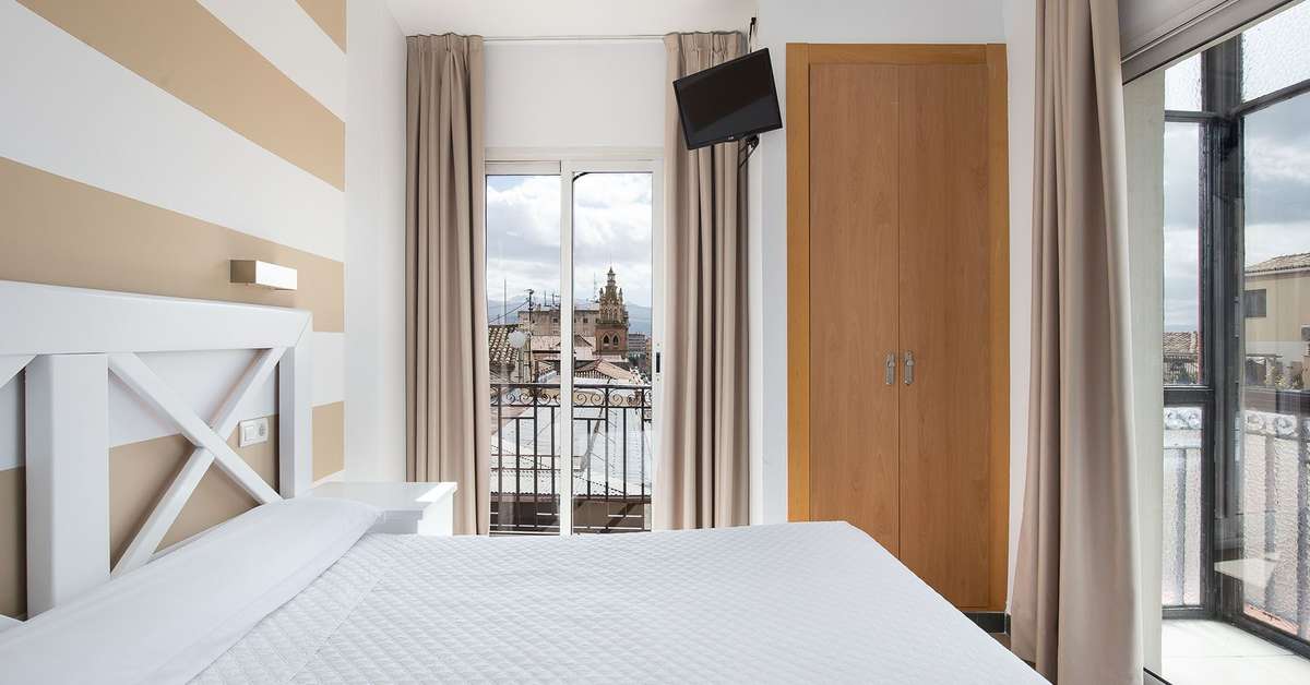 Een foto van Hostal Atenas