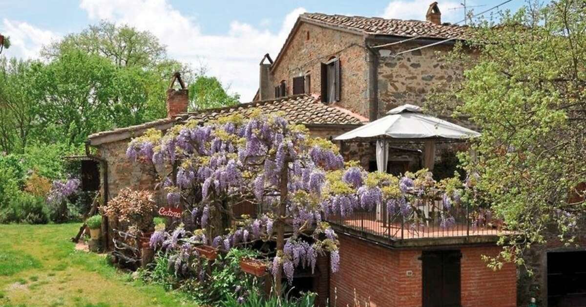 Een foto van Agriturismo Casa Bistino