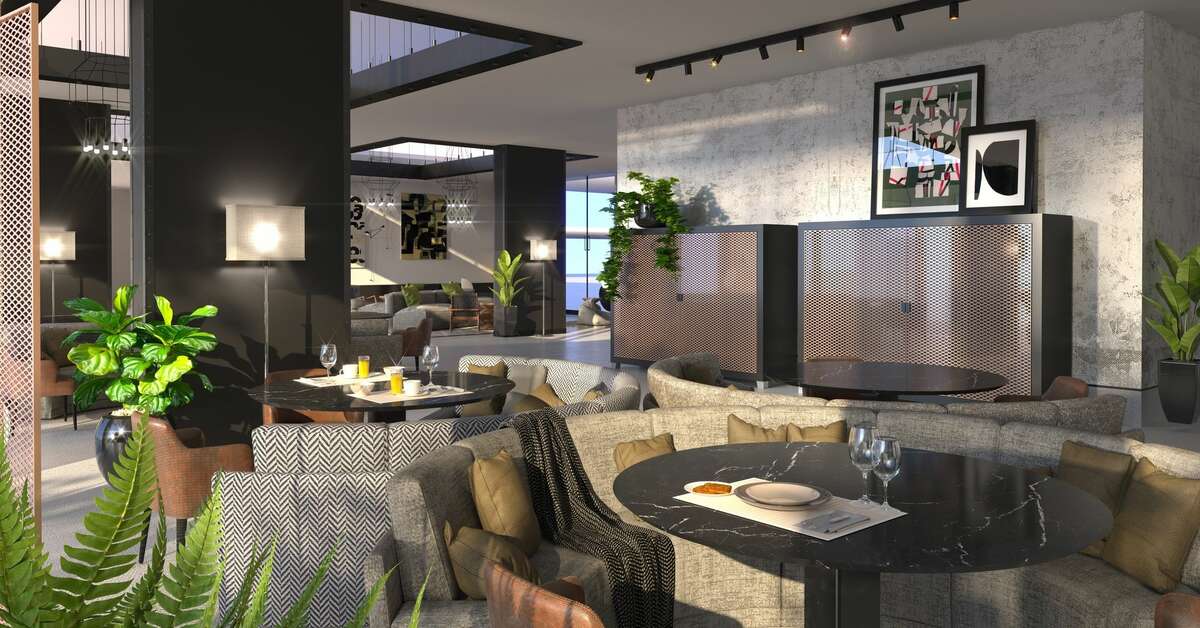 Een foto van J hotel