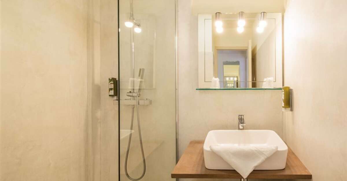 Een foto van Hotel Spa La Madrague