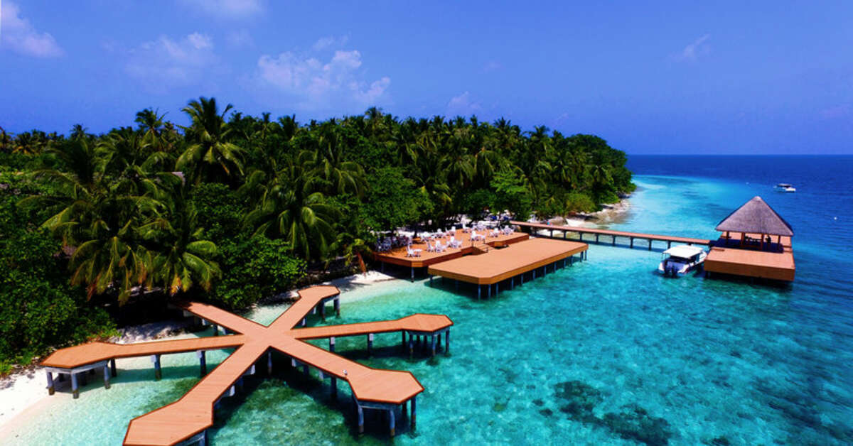Een foto van Fihalhohi Maldives