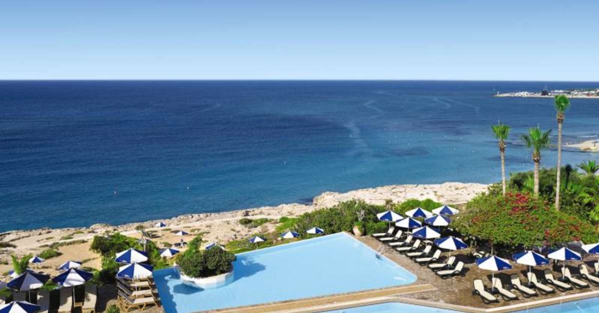 Een foto van Atlantica Sungarden Beach