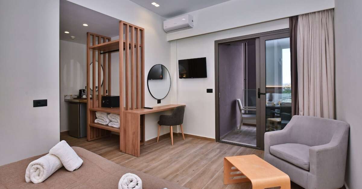 Een foto van Hotel Dionysos Malia
