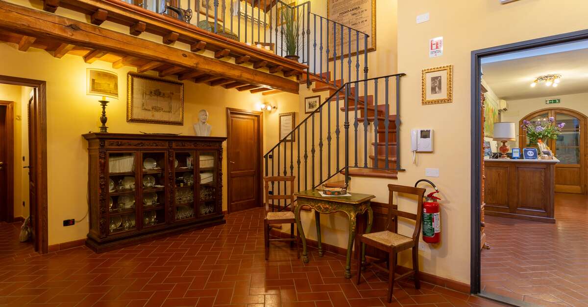 Een foto van Palazzo Graziani