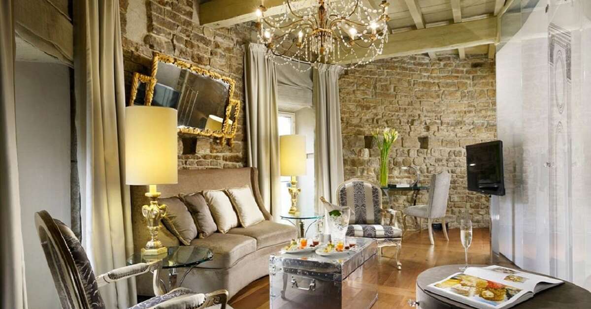 Een foto van Hotel Brunelleschi Florence