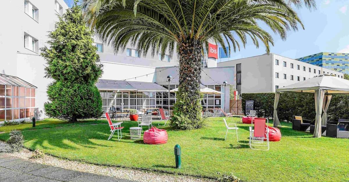 Een foto van Ibis Porto Gaia