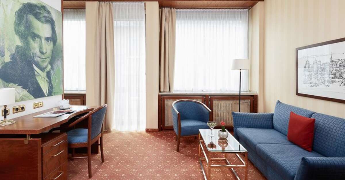 Een foto van Living Hotel Kanzler
