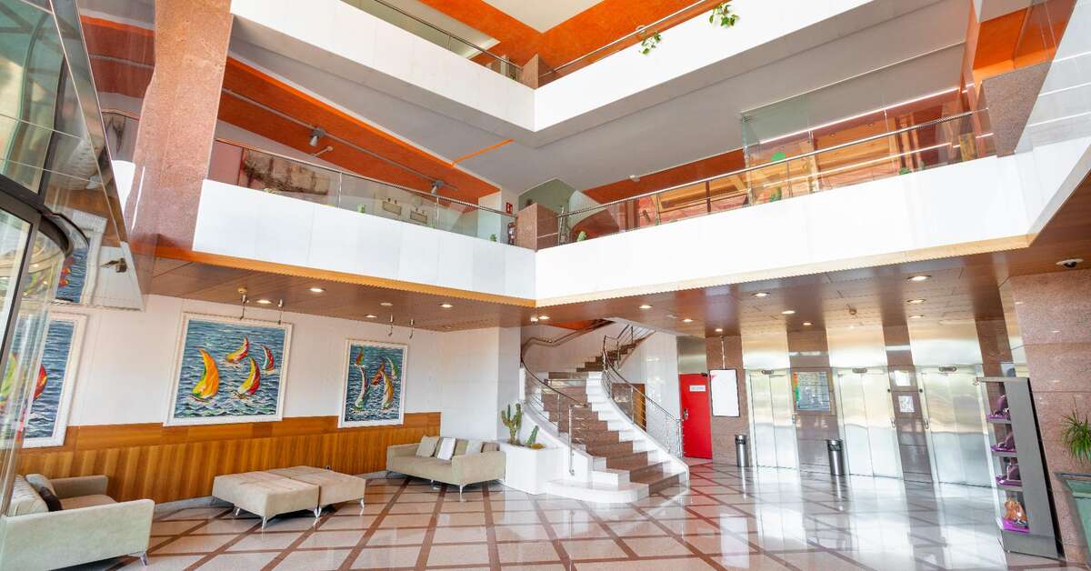 Een foto van Alexandre Hotel FrontAir Congress
