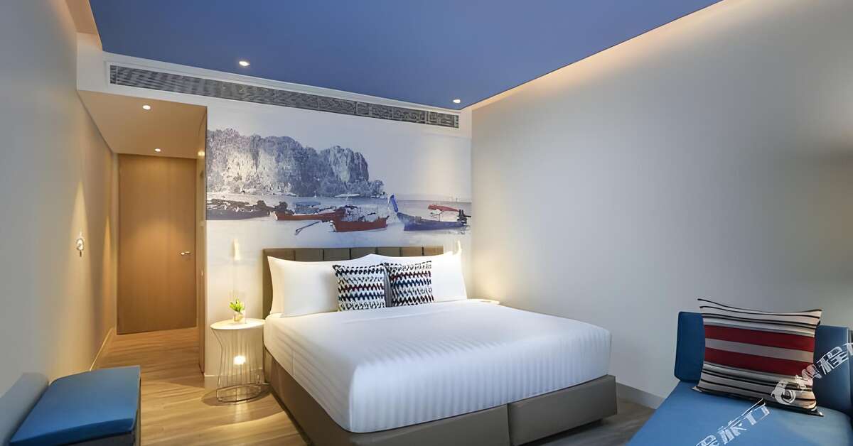 Een foto van OZO Phuket