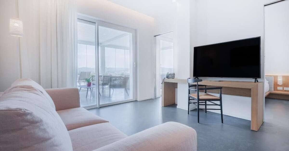 Een foto van Hotel Felix Olbia