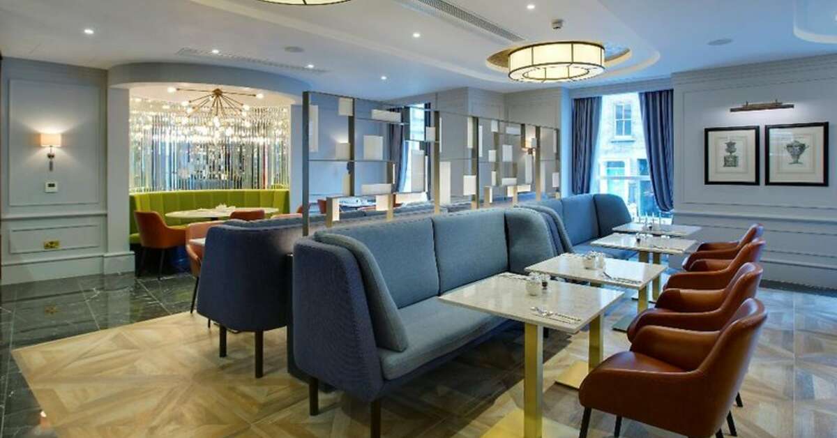 Een foto van The Davenport