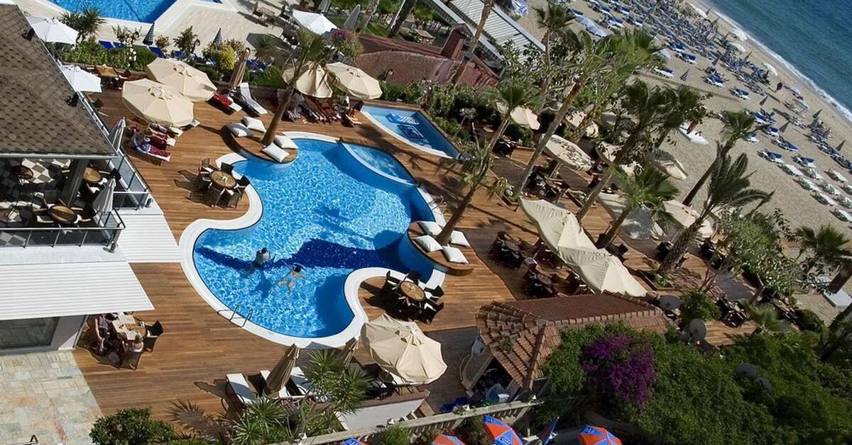 Een foto van Hotel Savk