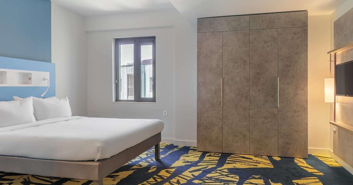 Een foto van Ibis Budget Tbilisi Center