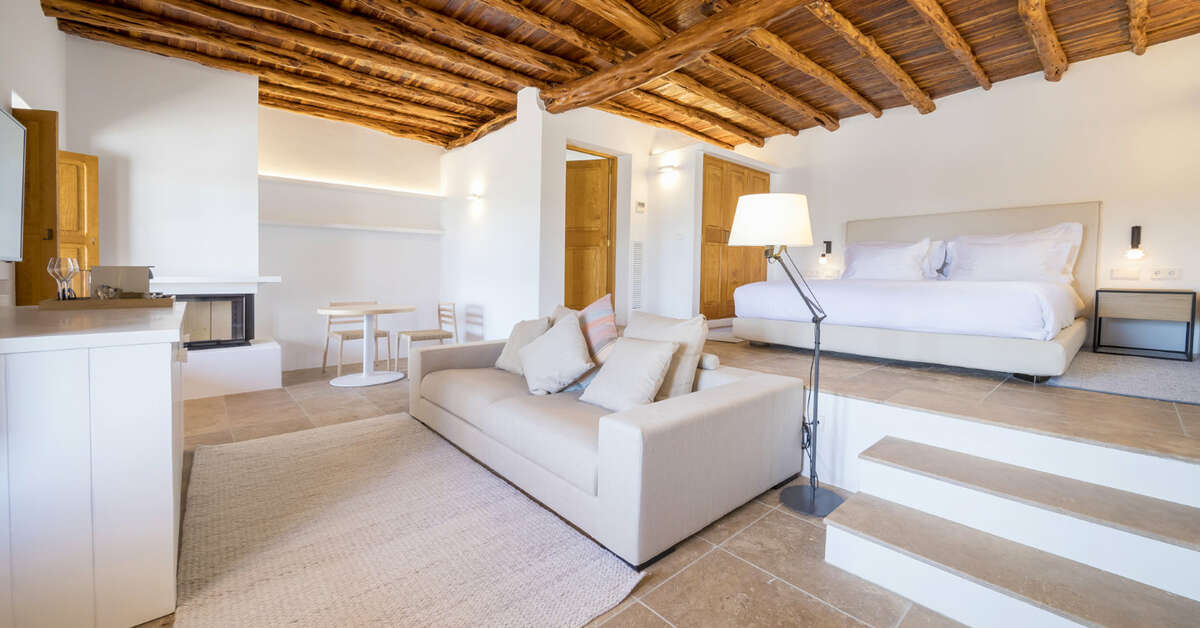 Een foto van Can Toni Xumeu Ibiza