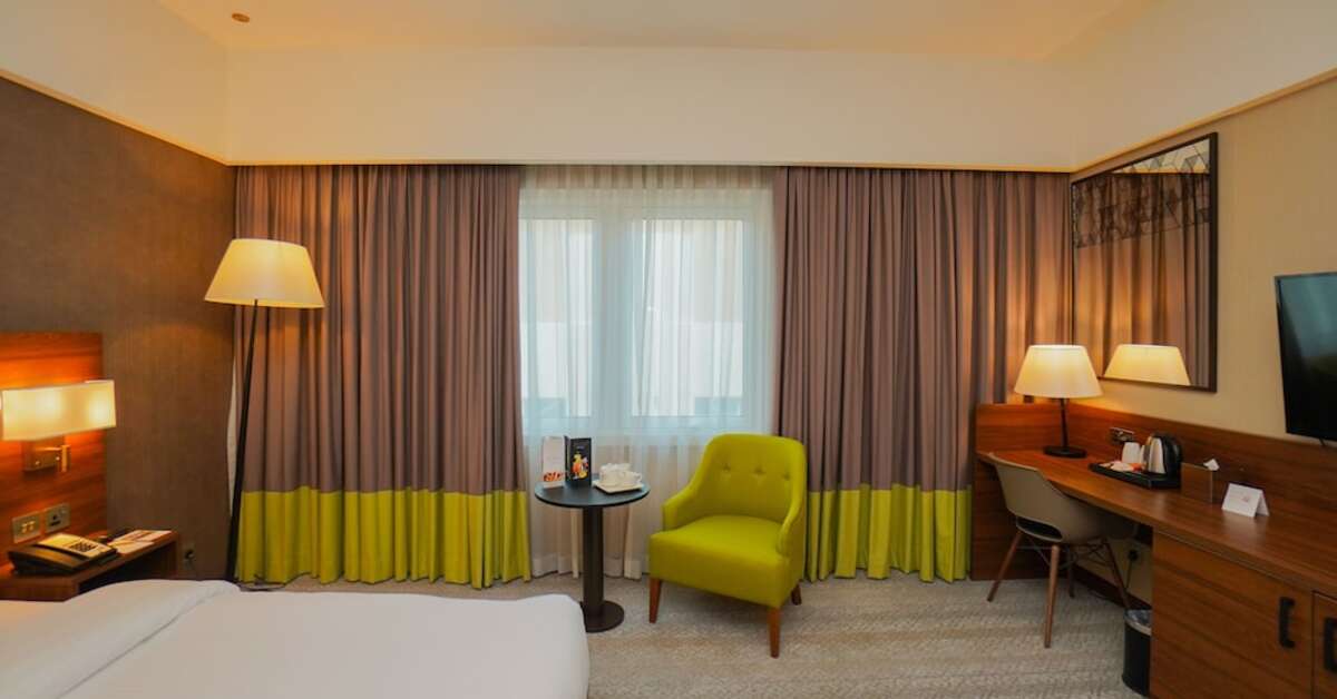 Een foto van The Grand Lux Hotel
