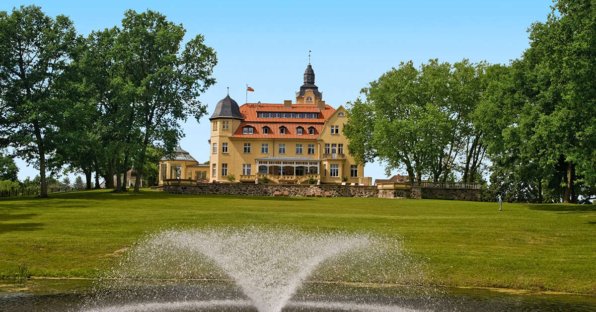 Een foto van Bernsteinland Wendorf