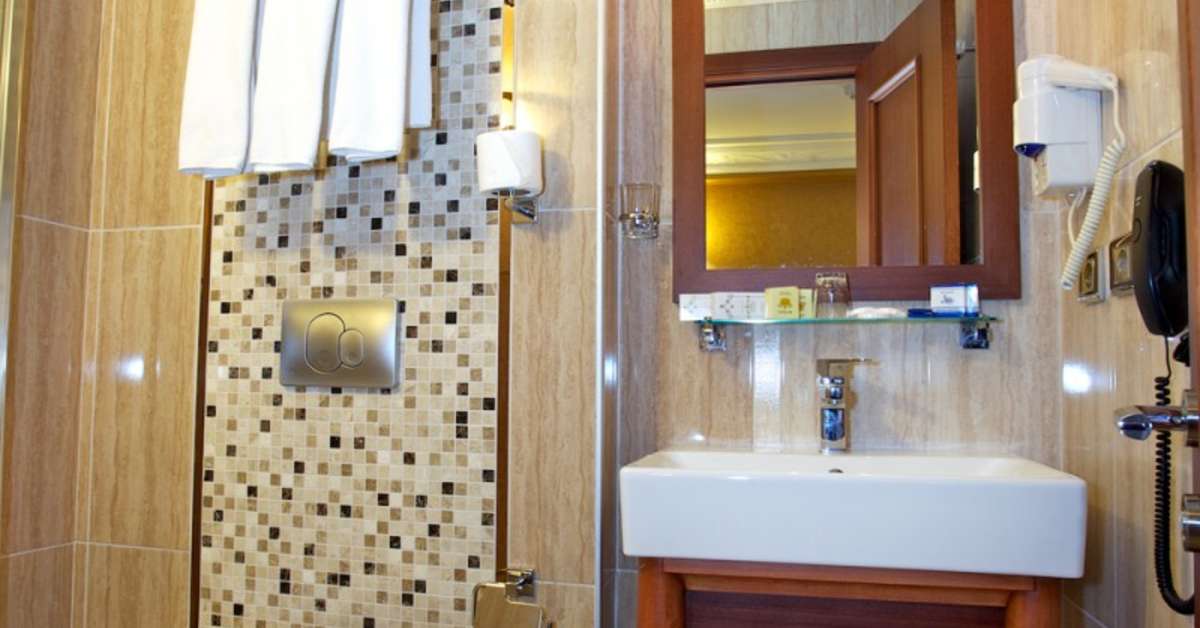 Ein Foto Amber Hotel Istanbul