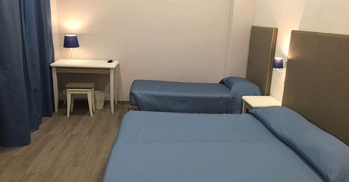 Een foto van Hotel Magenta