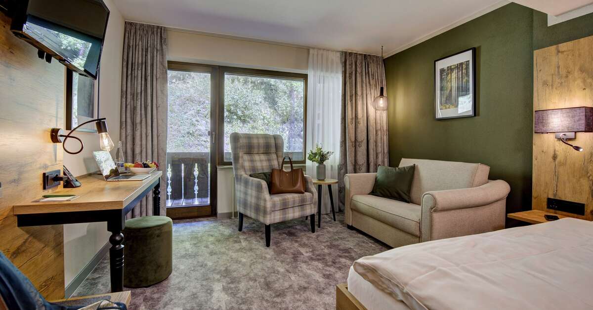 Een foto van Flair Hotel Sonnenhof