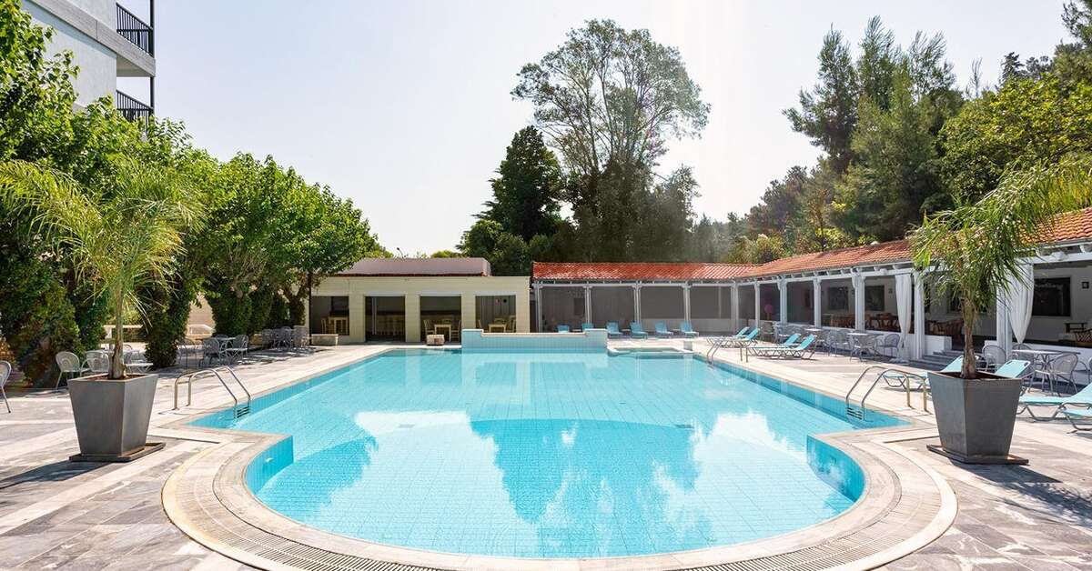Een foto van Sun Beach Hotel