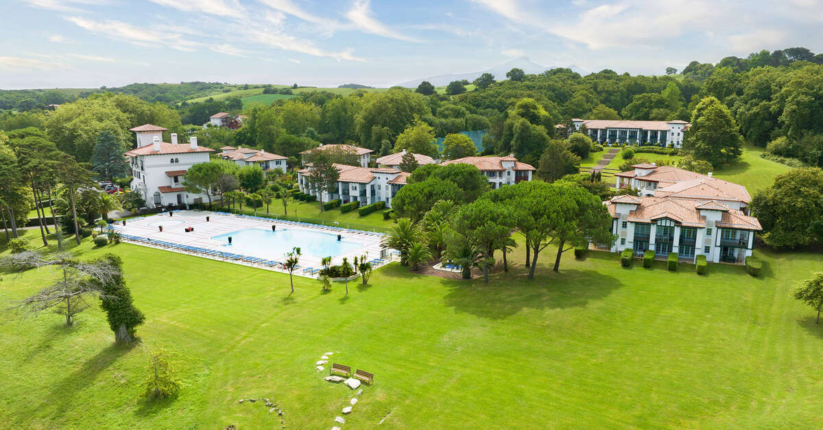 Een foto van Residence Le Domaine de Bordaberry