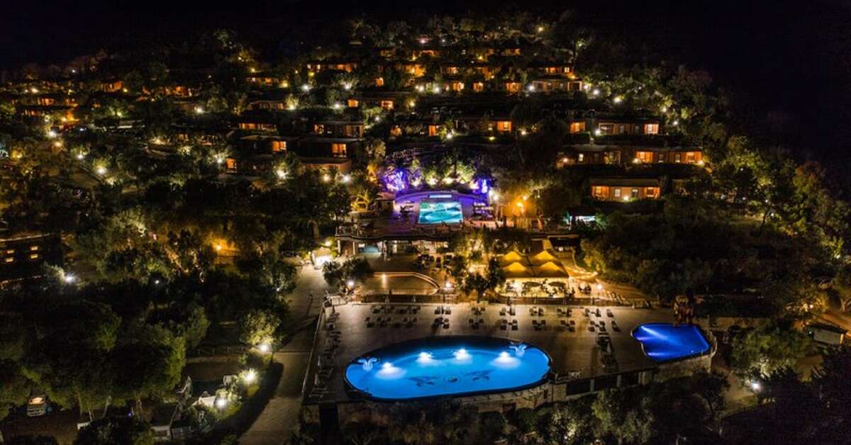 Een foto van Gitavillage Talamone