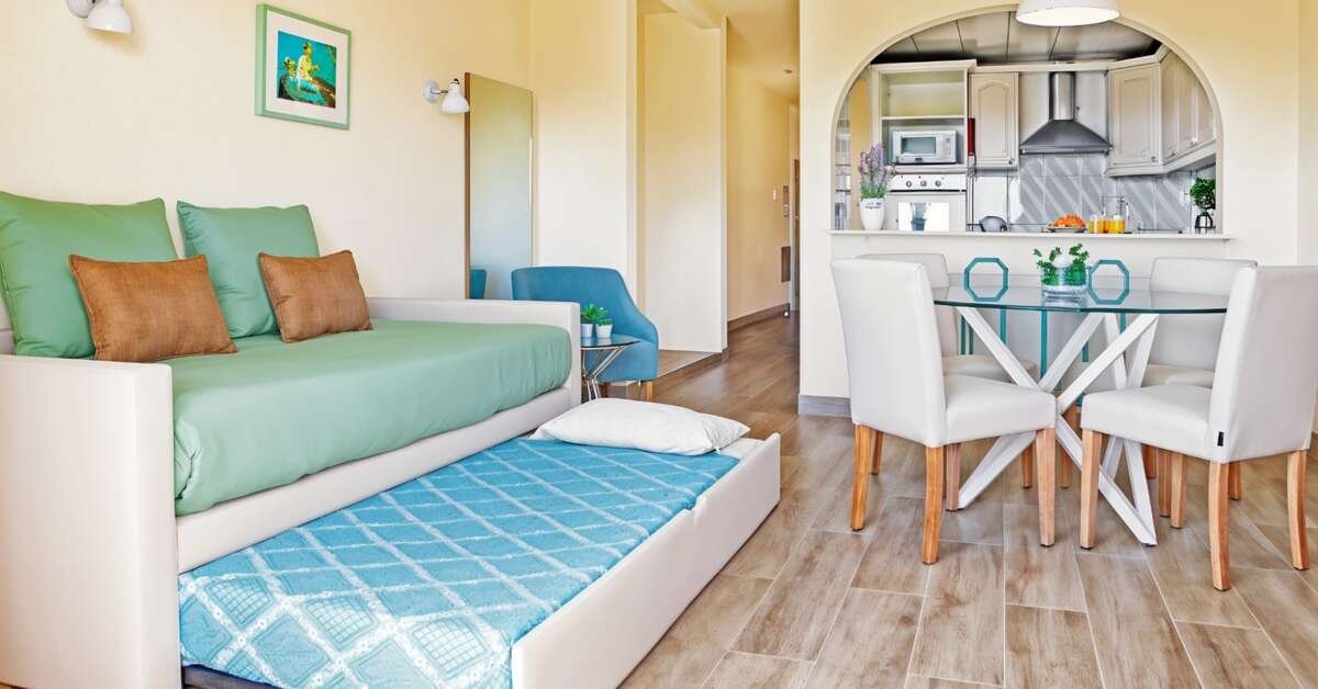 Ein Foto Apartments Ondamar