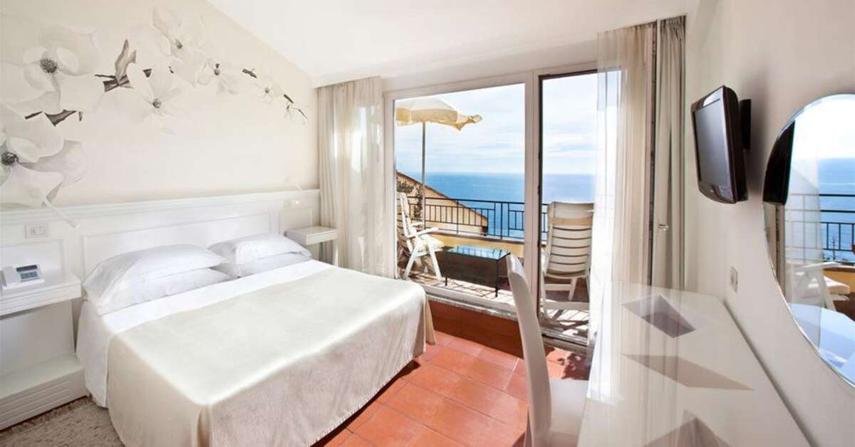 Een foto van Hotel Villa Belvedere Taormina