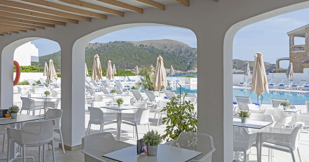Ein Foto HSM Regana Hotel