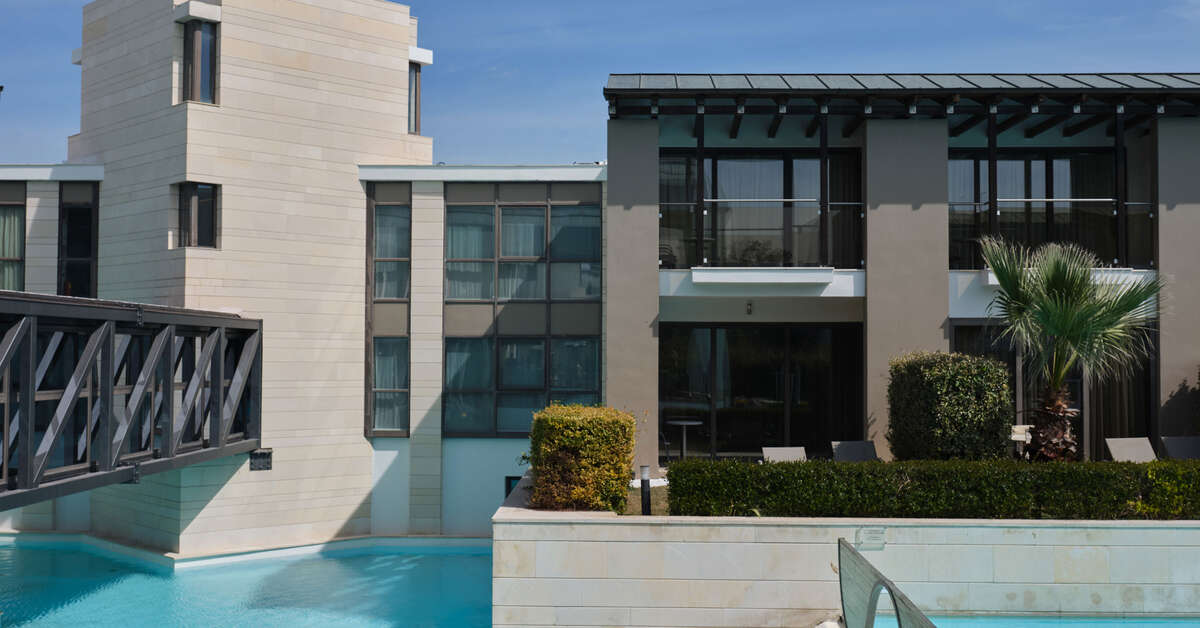 Een foto van September City Resort Spa & Conference