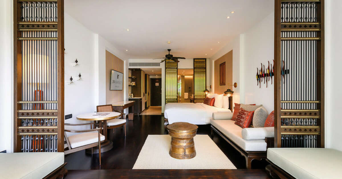 Een foto van JW Marriott Khao Lak Resorts & Spa