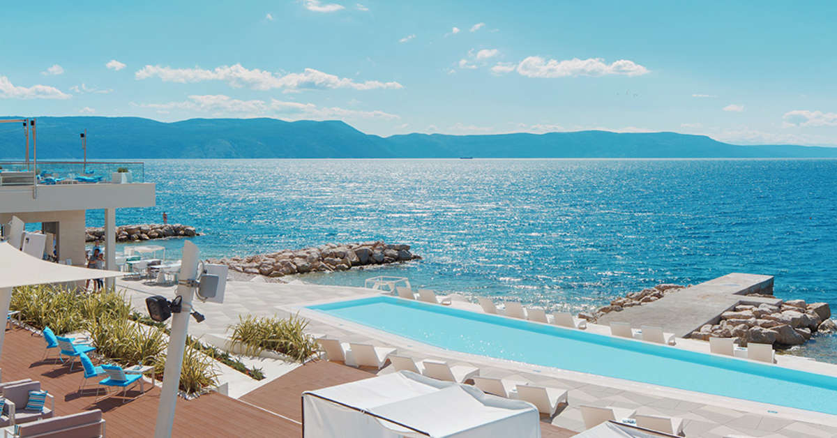 Een foto van Valamar Girandella Maro Suites