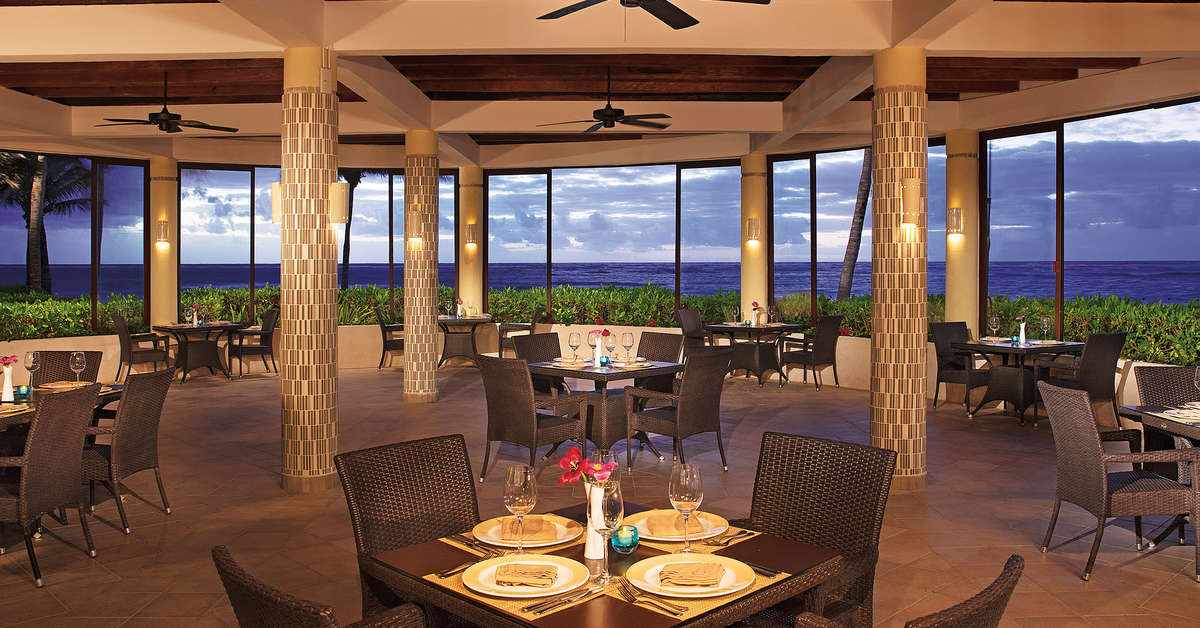Een foto van de faciliteiten bij Dreams Tulum Resort & Spa