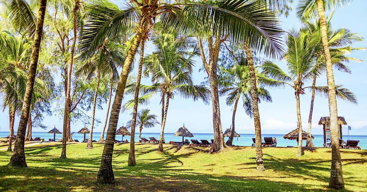 Een foto van Diani Sea Resort