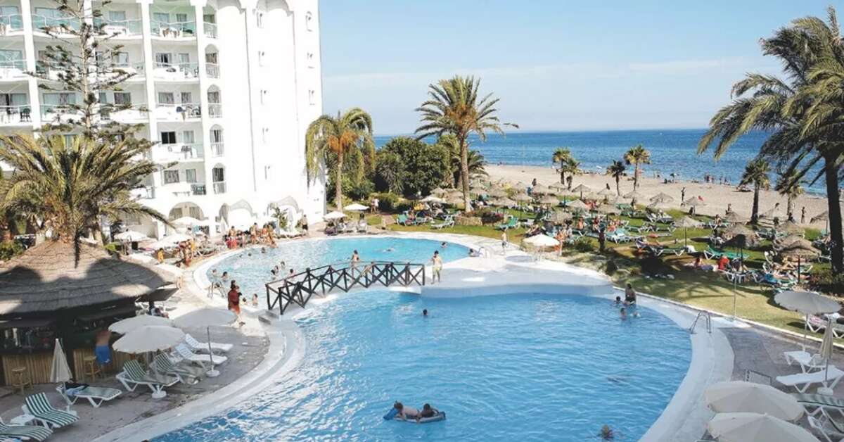 Een foto van Ona Marinas de Nerja