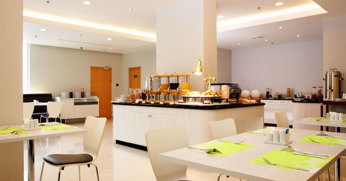 Een foto van Ibis Bangkok Sathorn