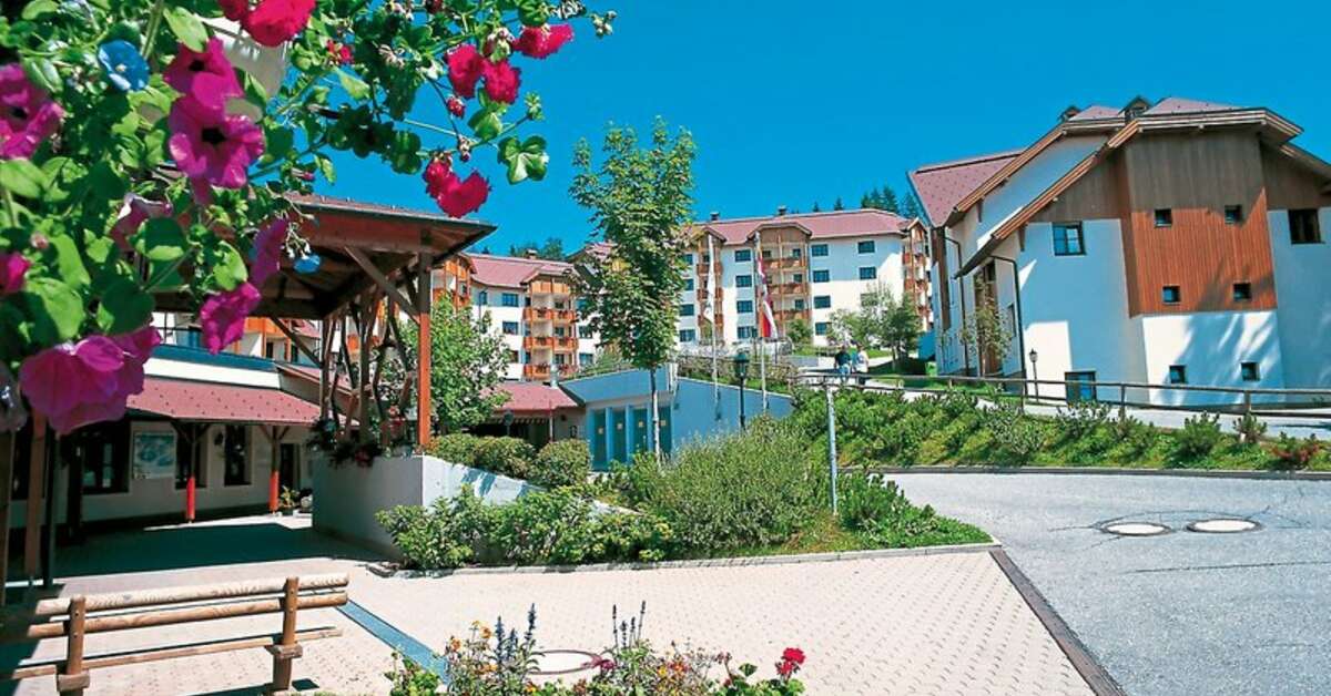 Een foto van Bergresort Gerlitzen by Alps Resorts