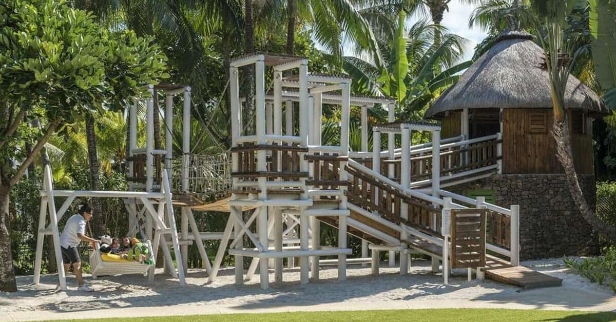 Ein Foto Shangri La's Le Touessrok Resort & Spa