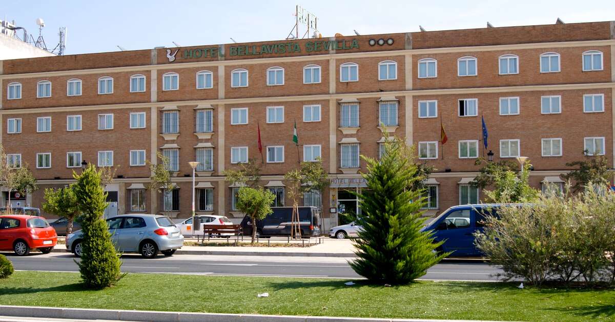 Een foto van Hotel Bellavista Sevilla