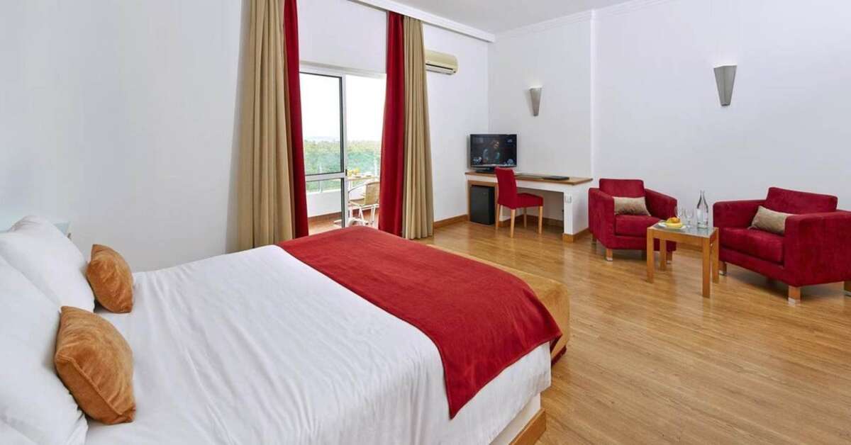 Ein Foto Hotel Alcazar