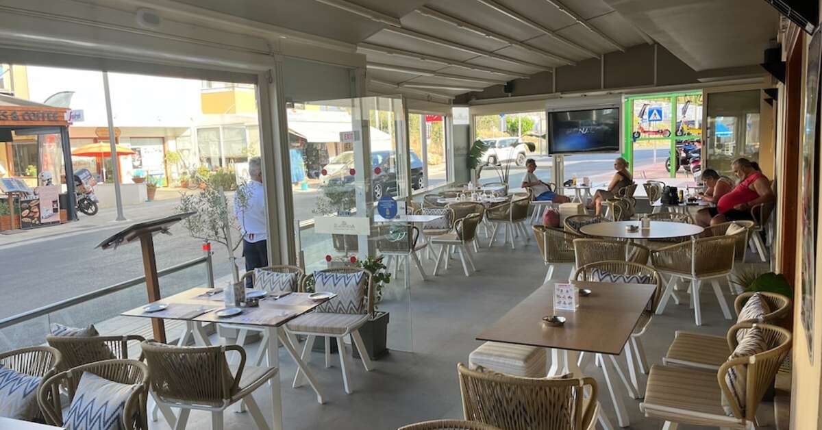 Ein Foto Acropolis Apartments