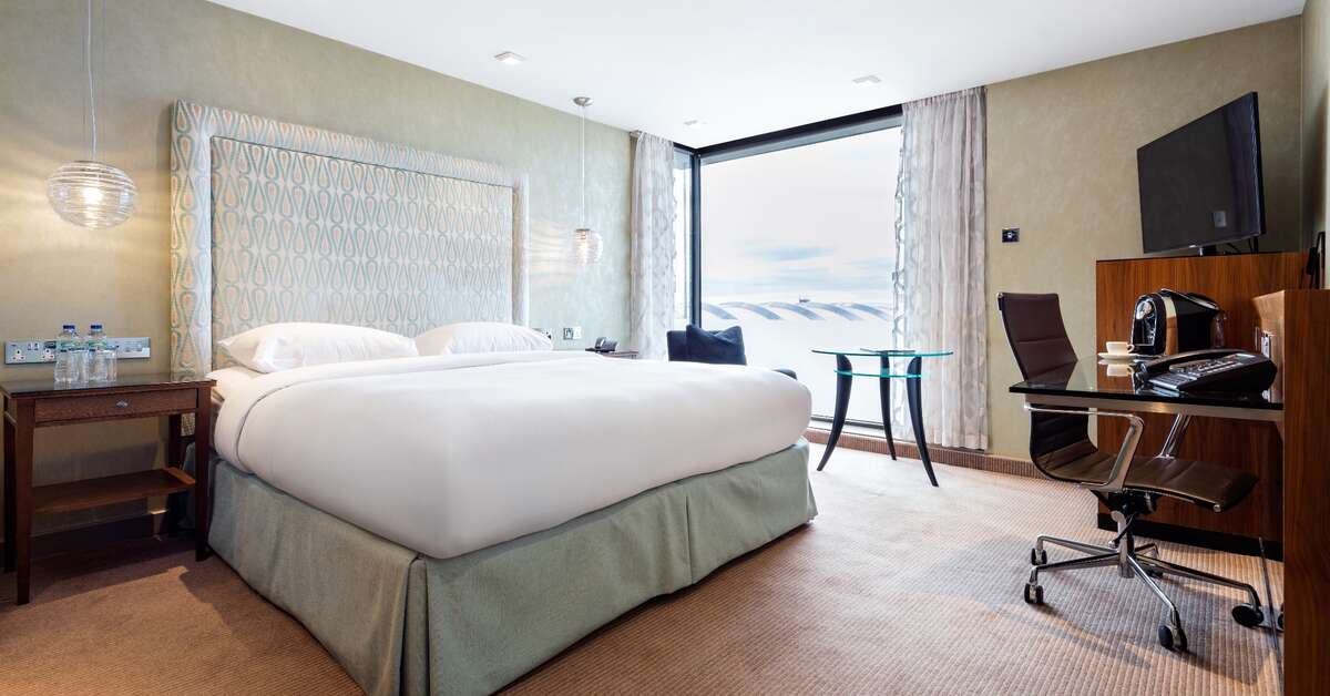 Een foto van The Edwardian Manchester a Radisson Collection Hotel