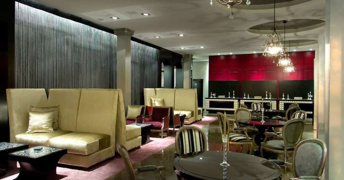 Een foto van de faciliteiten bij Vincci Palace