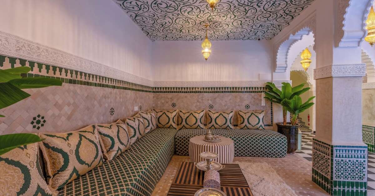 Een foto van Palais Moulay Said & Spa