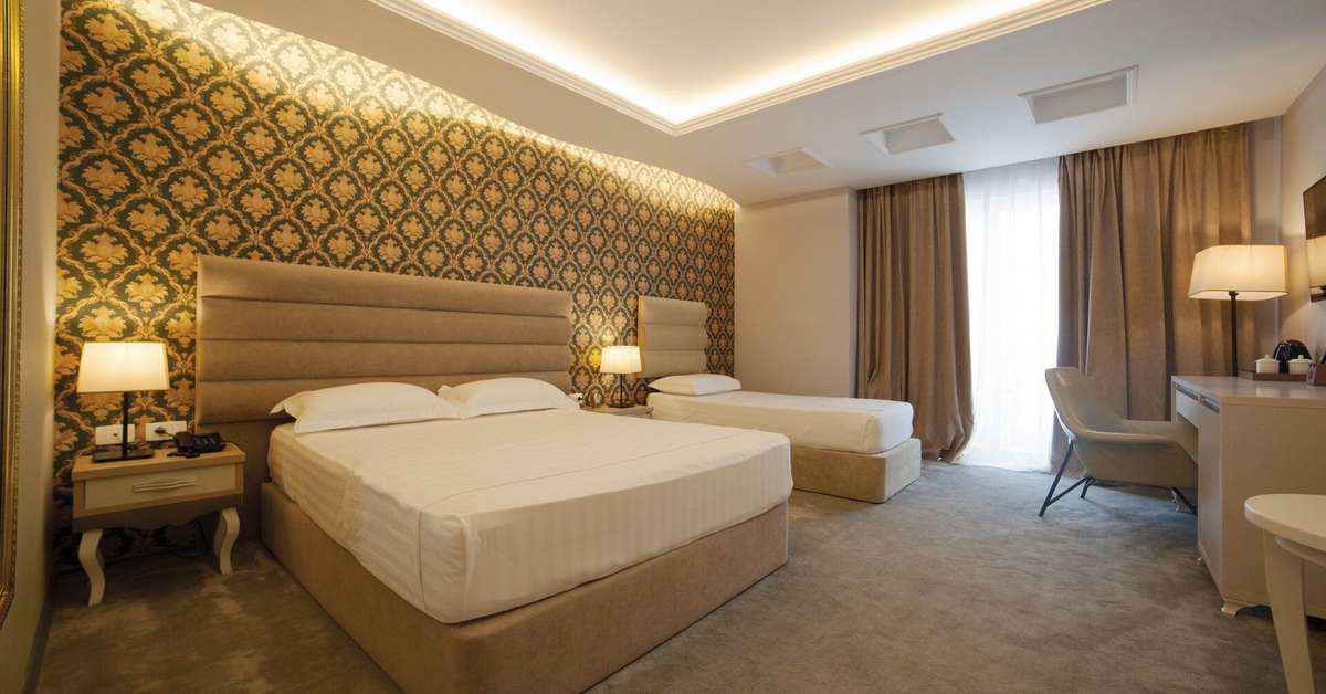 Een foto van Hotel Grand Blue Fafa