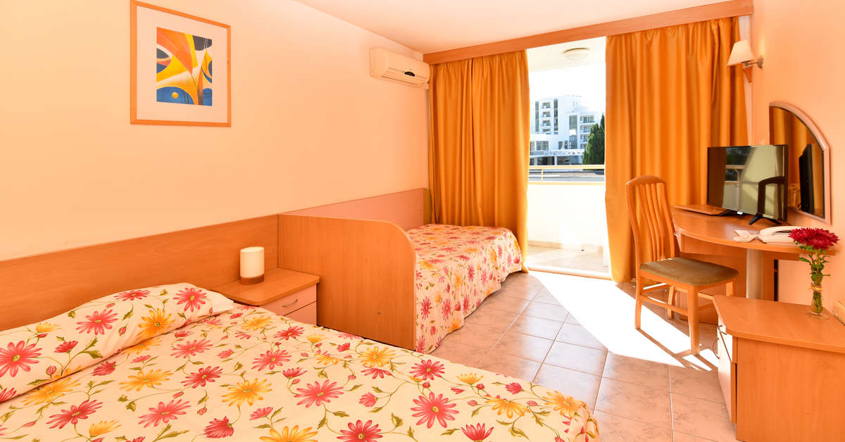 Een foto van Hotel Oasis