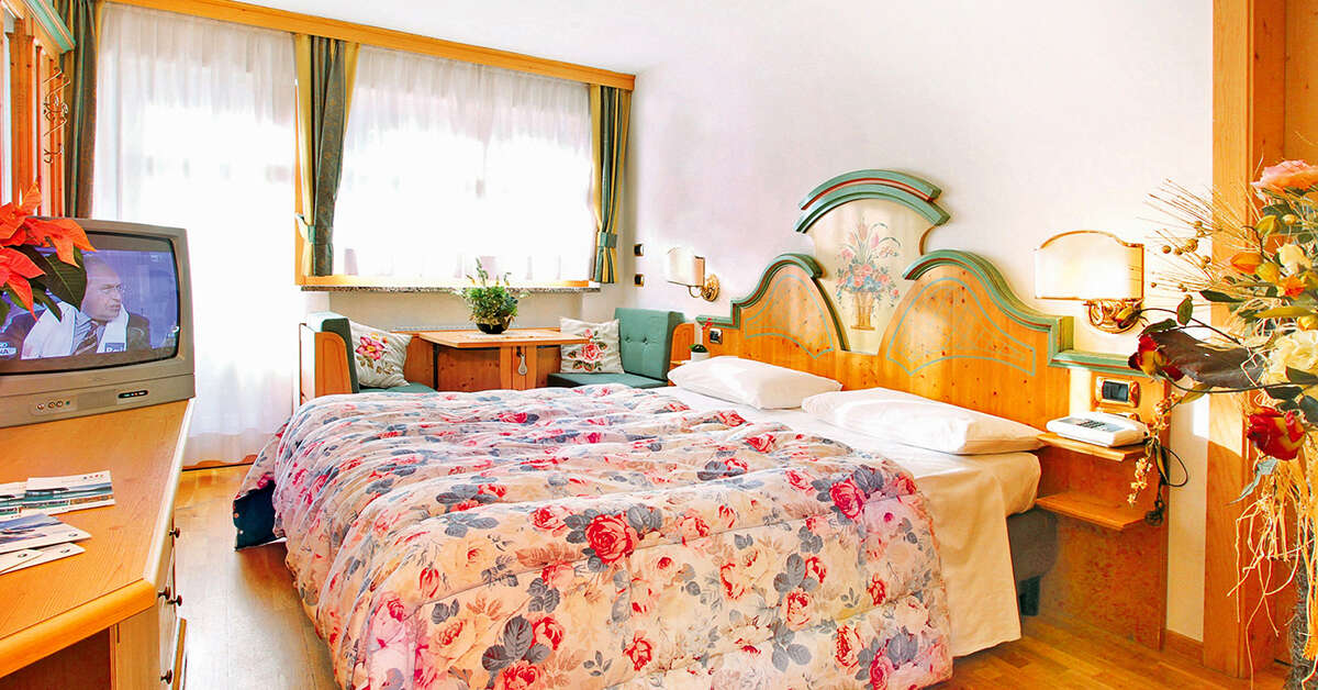 Een foto van Schlosshotel Dolomiti