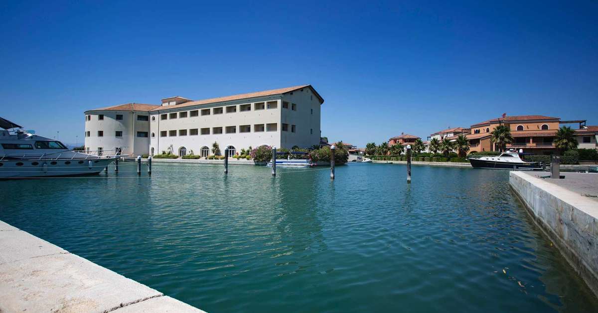 Een foto van Marinagri Greenblu Hotel & Spa