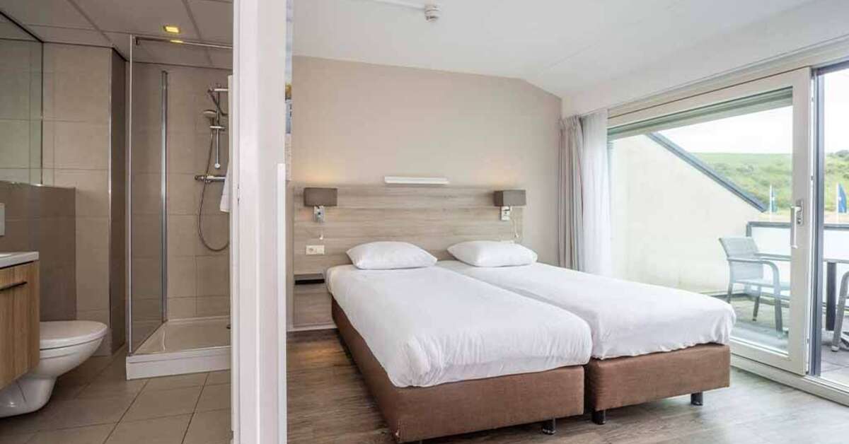 Een foto van Fletcher Zuiderduin Beachhotel