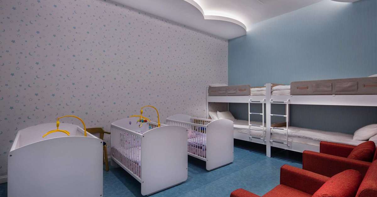 Een foto van de faciliteiten bij Granada Luxury Belek